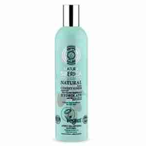NATURA SIBERICA BALSAMO CAPILAR VOLUMEN Y FRESCOR graso 400 ml