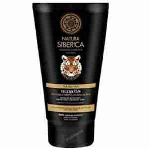 NATURA SIBERICA EXFOLIANTE FACIAL REVITALIZANT pata de tigre 150ml