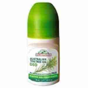 CORPORE SANO DESODORANTE roll-on arbol del te 75ml.