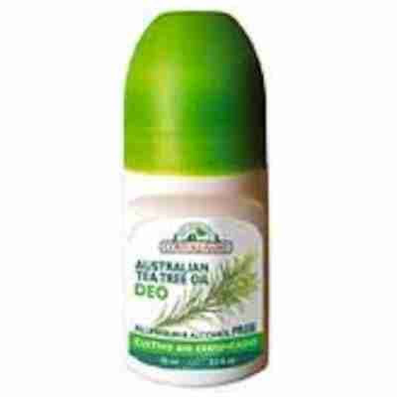 CORPORE SANO DESODORANTE roll-on arbol del te 75ml.