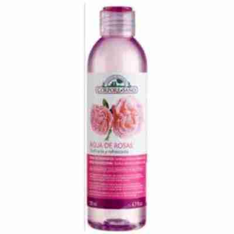 CORPORE SANO AGUA TONICO DE ROSA DAMASCENA 200ml.