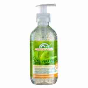CORPORE SANO ALOE VERA GEL con argan BIO 300ml.