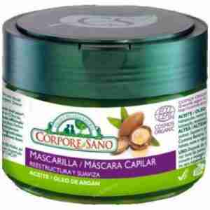 CORPORE SANO MASCARILLA CAPILAR 250ml. ECOCERT