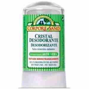 CORPORE SANO DESODORANTE MINERAL ALOE roll-on 60gr.