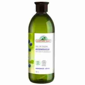 CORPORE SANO GEL DE DUCHA ANTIOXIDANTE 600ml. BIO