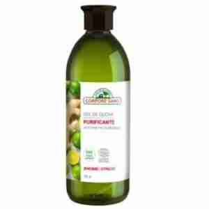 CORPORE SANO GEL DE DUCHA ENERGIZANTE 600ml. BIO