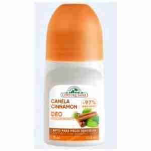 CORPORE SANO DESODORANTE CANELA roll-on 75ml.