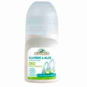 CORPORE SANO DESODORANTE MINERAL aloe roll-on 75ml. ECOCERT