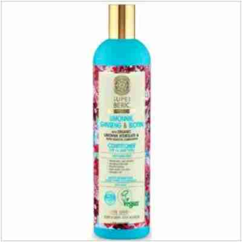 NATURA SIBERICA SUPER SIBERICA acondicionador cabello normal 400ml