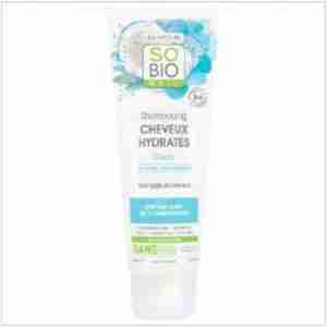 SO´BIO ETIC CHAMPU HIDRATANTE coco-ac. hialuronico 250ml.