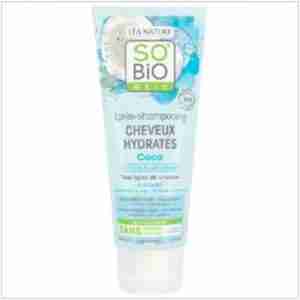 SO´BIO ETIC ACONDICIONADOR HIDRATANTE coco-ac. hialuron. 200ml