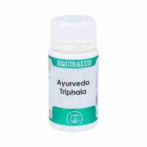 EQUISALUD HOLOFIT AYURVEDA triphala 50cap.
