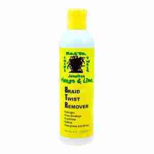 JAMAICAN MANGO  LIME BRAID TWIST REMOVER 236.57ML