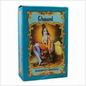 RADHE SHYAM CHAMPU MINERAL GHASSOUL polvo 100gr. ECO