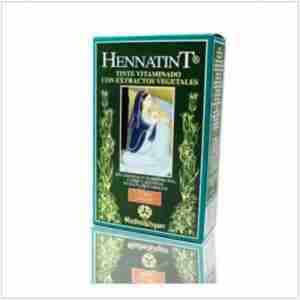 RADHE SHYAM HENNATINT COBRE NATURAL 60ml.
