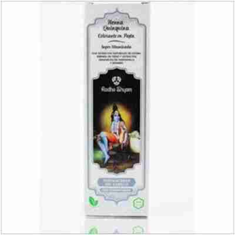 RADHE SHYAM HENNA PASTA QUINQUINA 200gr.