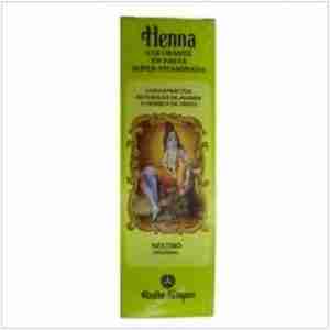 RADHE SHYAM HENNA PASTA NEUTRO 200gr.