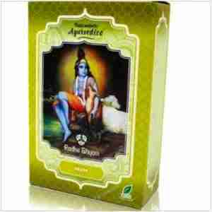 RADHE SHYAM TRATAMIENTO CAPILAR AYURVEDICO NEEM 100gr.ECO
