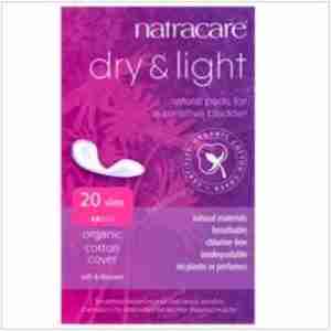 NATRACARE COMPRESA INCONTINENCIA 20uds.