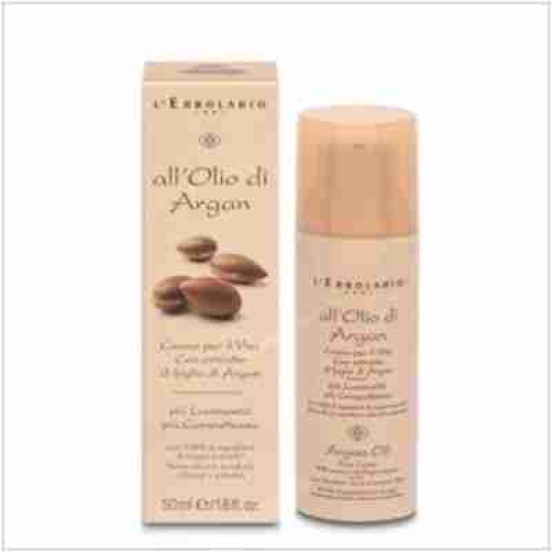 L´ERBOLARIO ARGAN crema facial 50ml.