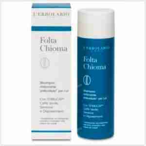 L´ERBOLARIO ABUNDANTE CABELLO champu anticaida el  200ml.