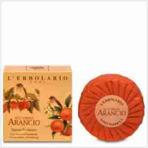 L´ERBOLARIO ACCORDO NARANJO jabon pastilla 100gr.