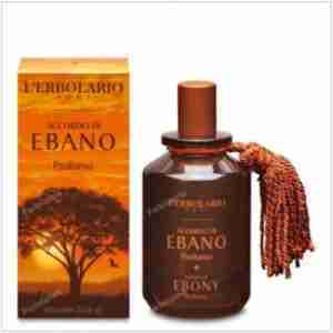 L´ERBOLARIO ACCORDO EBANO perfume 100ml.