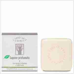 L´ERBOLARIO BAOBA jabon hombre pastilla 100gr.