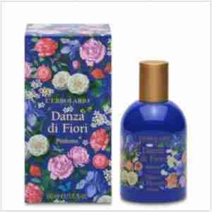 L´ERBOLARIO DANZA DE FLORES perfume 50ml.