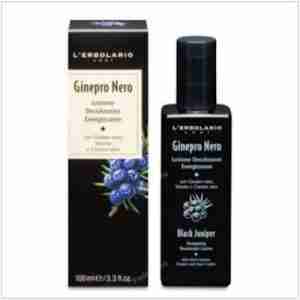 L´ERBOLARIO ENEBRO NEGRO desodorante 100ml.