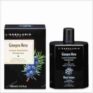 L´ERBOLARIO ENEBRO NEGRO locion despues del afeitado 100ml.