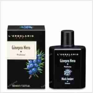L´ERBOLARIO ENEBRO NEGRO perfume 50ml.