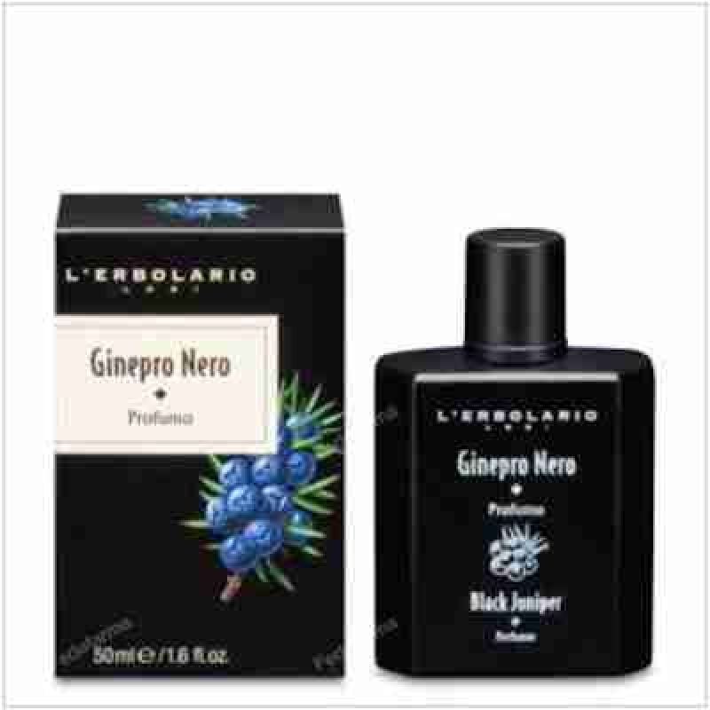 L´ERBOLARIO ENEBRO NEGRO perfume 50ml.