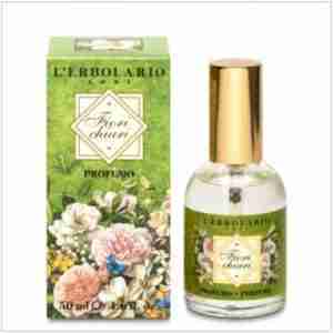 L´ERBOLARIO FLORES CLARAS agua de perfume 50ml.