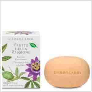 L´ERBOLARIO FRUTOS PASION jabon perfumado pastilla 100gr.