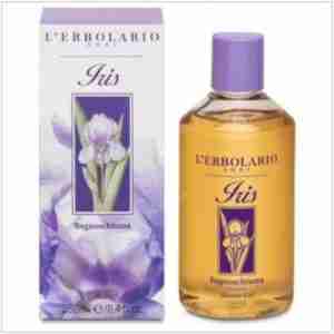 L´ERBOLARIO IRIS espuma de baño 250ml.