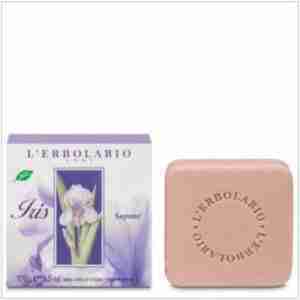 L´ERBOLARIO IRIS jabon pastilla 100gr.