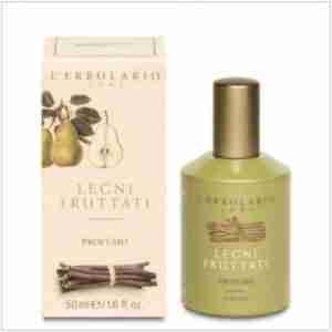 L´ERBOLARIO LEÑOS FRUTADOS perfume 50ml.