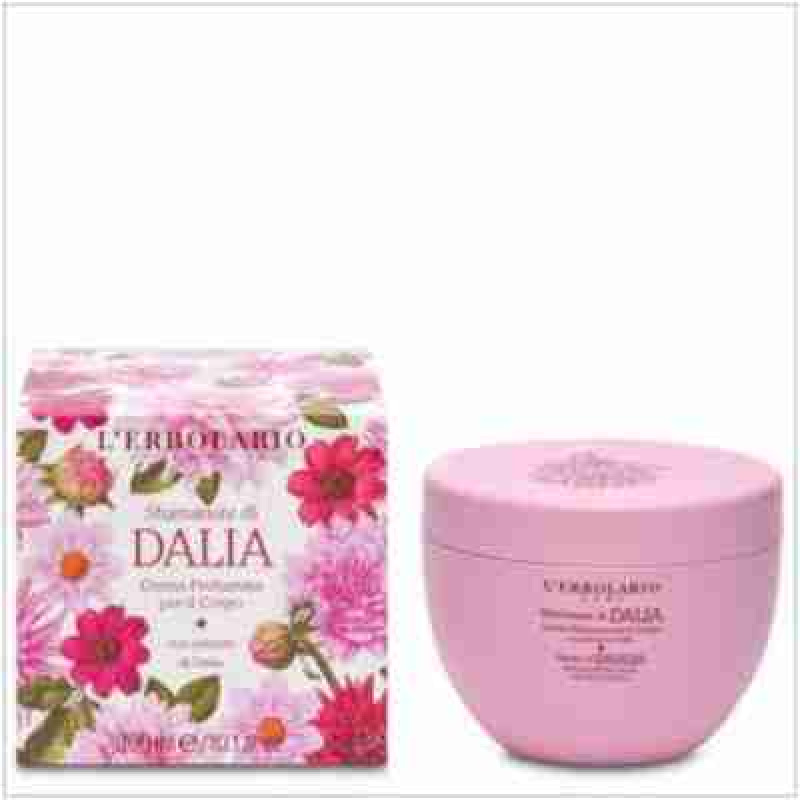 L´ERBOLARIO MATICES DALIA crema corporal 300ml.