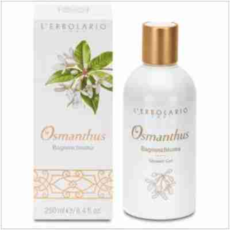 L´ERBOLARIO OSMANTHUS gel de baño 250ml.