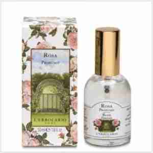 L´ERBOLARIO ROSA agua de perfume 50ml.