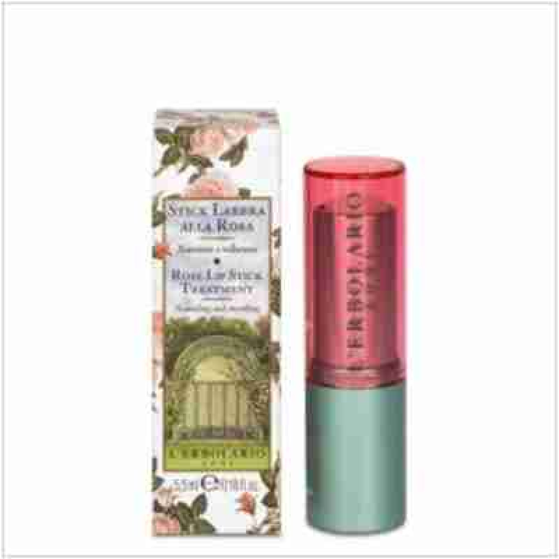 L´ERBOLARIO ROSA stick labial a la rosa 5,5gr.