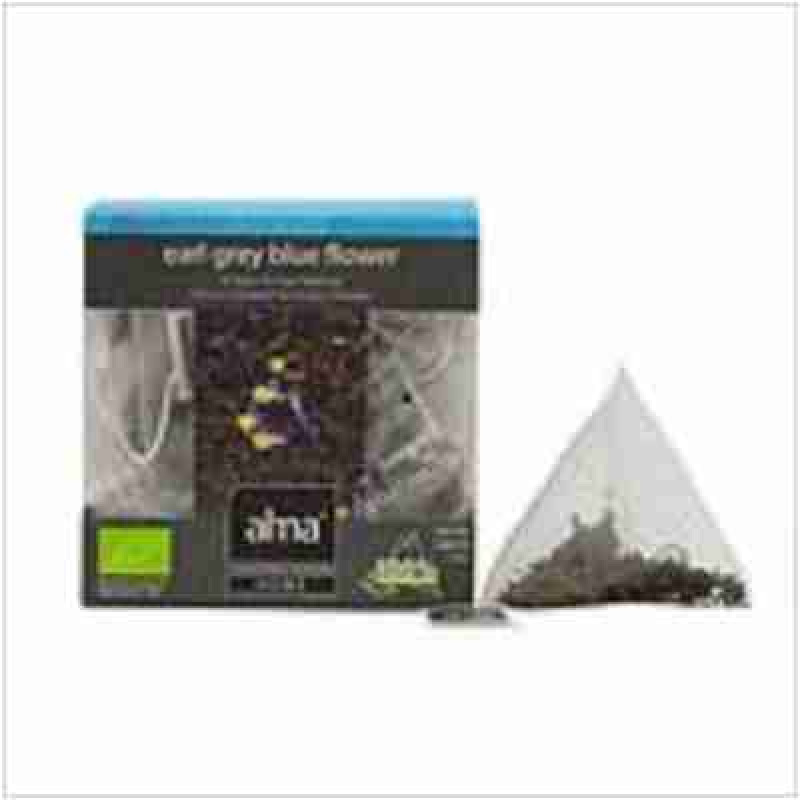 ALMA HOME TE NEGRO EARL GREY infusion 15piramides. ECO VEGAN
