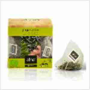 ALMA HOME TE VERDE GINGER ANTIOX infusion 15piramides.ECO