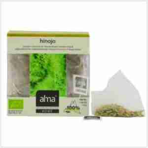 ALMA HOME HINOJO infusion 15piramides. ECO VEGAN