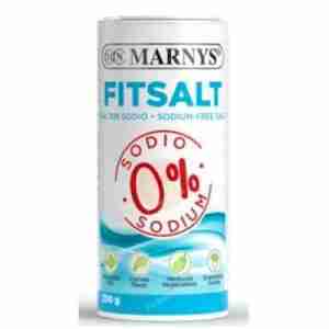 MARNYS FITSAL sal sin sodio salero 250gr.
