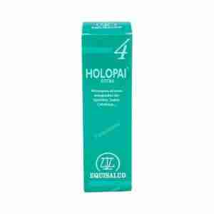 EQUISALUD PAI-4 HOLOPAI (INFLAMACION-PROSTATA) 31ml.