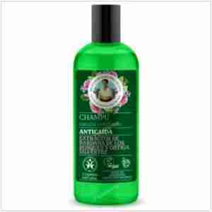 AGAFIA CHAMPU ANTICAIDA 260ml. VEGAN