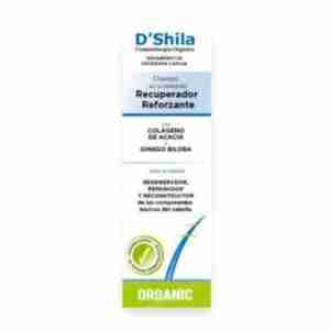 DSHILA CHAMPU RECUPERADOR reforzante 125ml.