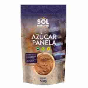 SOLNATURAL PANELA 500gr. BIO